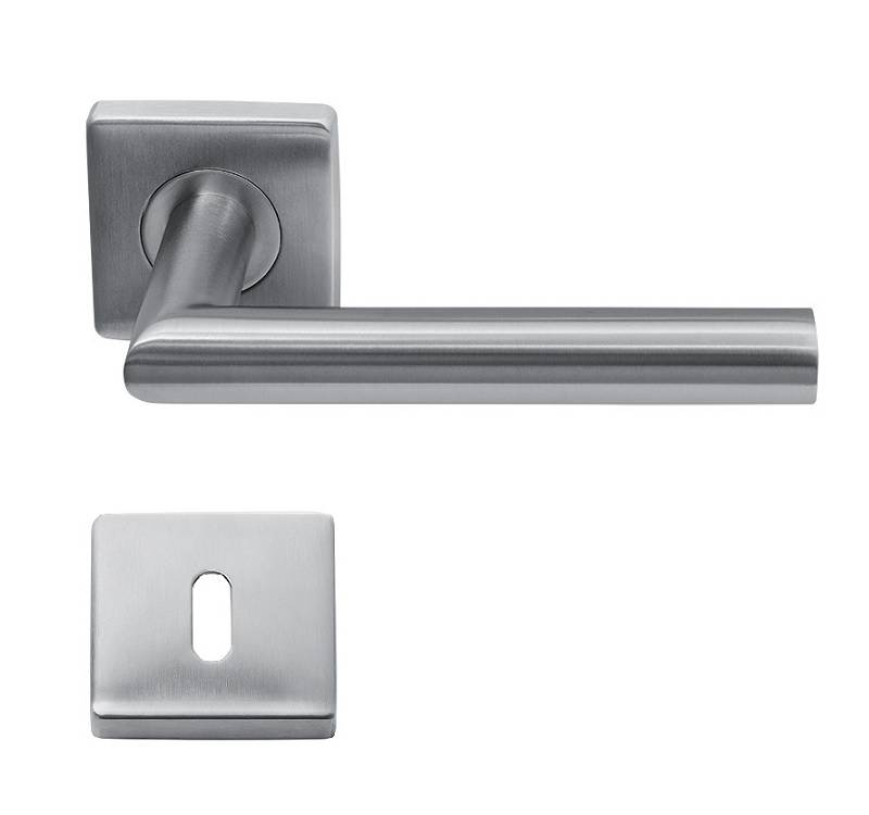 Stainless steel door handles for your interior doors