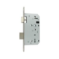 Litto project klavierslot E6 - asmaat 72mm - doorn 55mm - afgeronde voorplaat 235x24mm