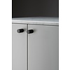 Buster+Punch Paar meubelknoppen Buster & Punch zwart