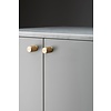 Buster+Punch Paar meubelknoppen BUSTER & PUNCH Messing