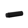 Intersteel Butée de porte fixation murale Ø22x80mm noir