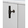 Buster+Punch Furniture handle "T-Bar" from Buster&Punch Smoked bronze