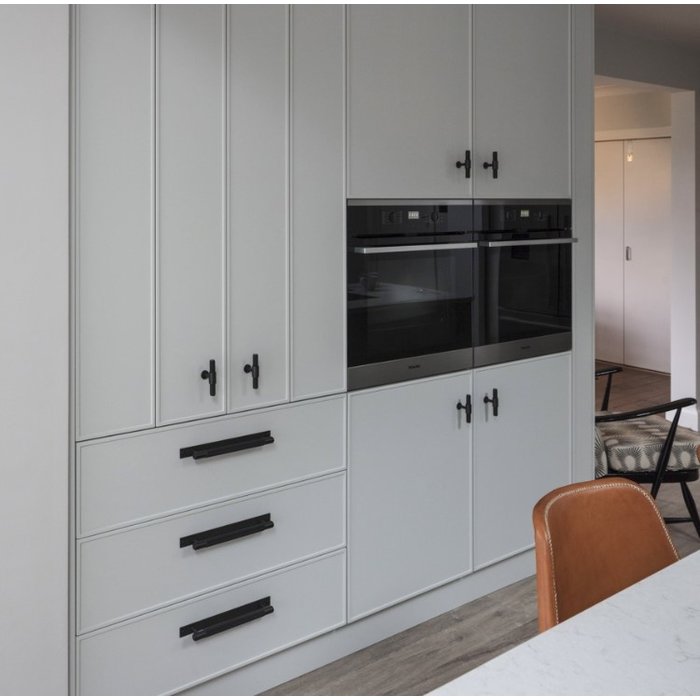 Buster+Punch Möbelgriff "T-Bar" von Buster&Punch Smoked bronze