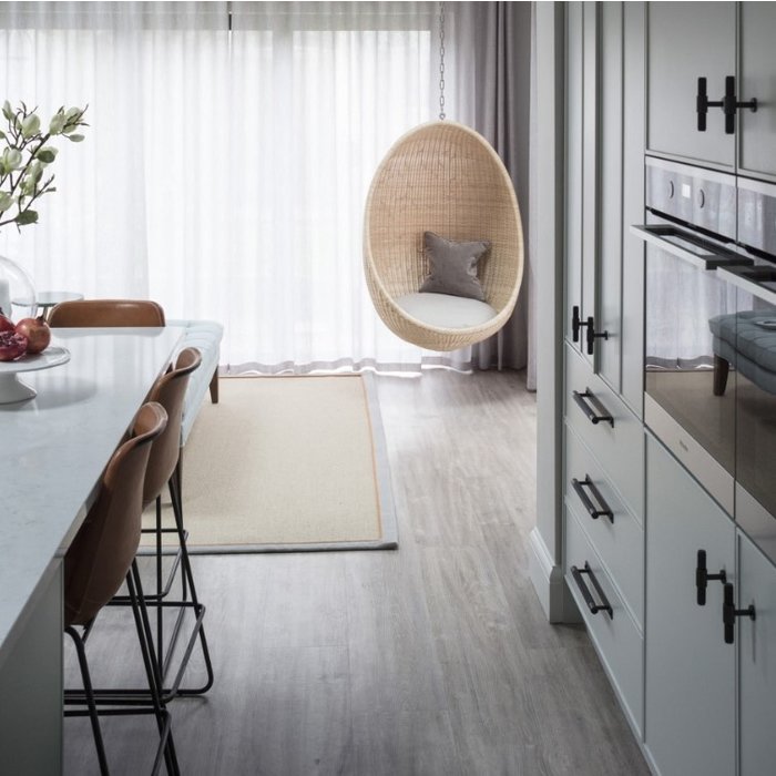 Buster+Punch Poignée de meuble "T-Bar" de Buster&Punch Bronze fumé