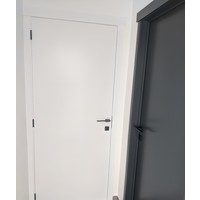 EXCLUSIEVE DEURKRUK SELIZ ZWART + ZONDER SL