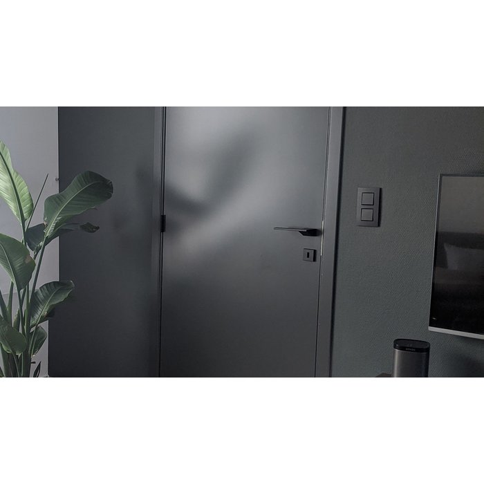 HDD Zwarte deurklinken Seliz