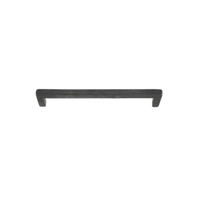 Dauby Furniture handle PMQ-224 raw metal 224mm