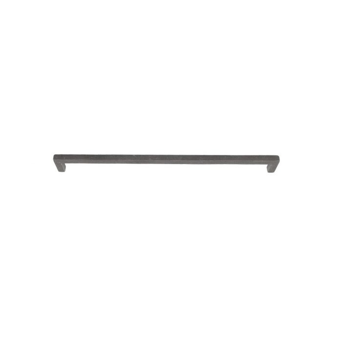 Dauby Furniture handle PMQ-384 raw metal 384mm