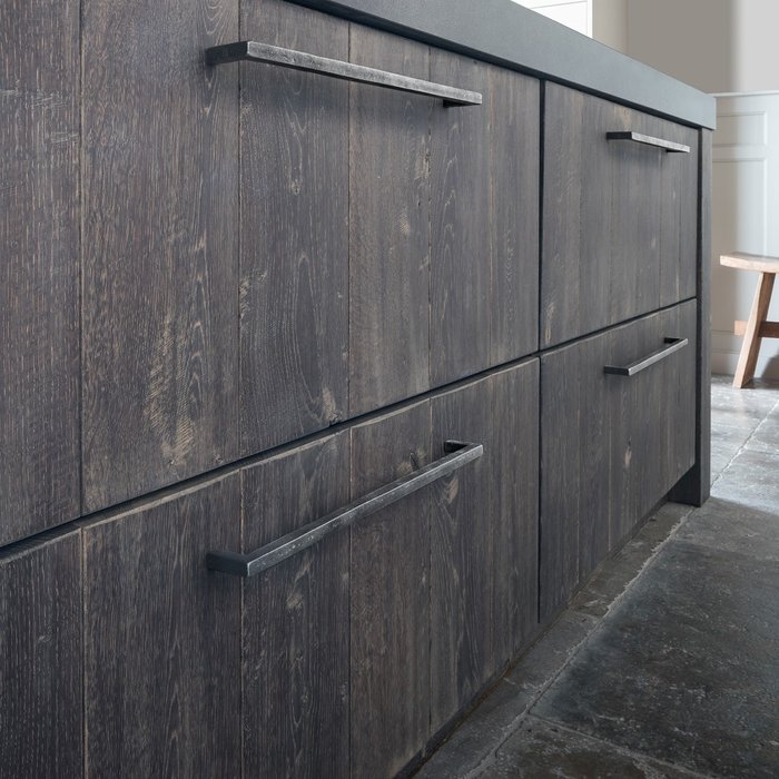 Dauby Meubelgreep PMQ-512 ruw metaal 512mm