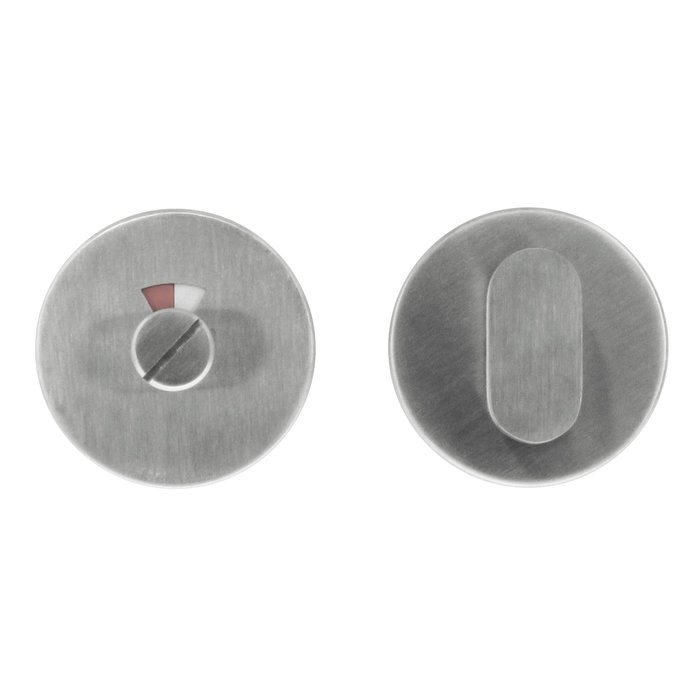 HDD WC Garnituur I Shape inox plus