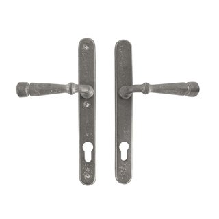 Dauby Set Schleiergarn.PH1830 + PH1830 Rohmetall (RM) PZ