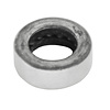 HDD RVS Ring 16x6mm voor paumelle 100x88x3.5/6mm rvs
