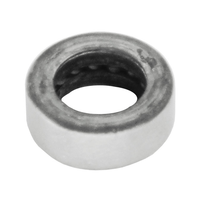 HDD Stainless Steel Ring 16x6mm for hinge 100X88X3,5 / 6MM INOX PLUS