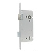 Assa Abloy Litto sleutelslot 110/55 RVS look met rechte voorplaat