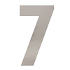 Intersteel RVS huisnummer 7 - XXL 500mm