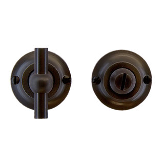 HDD WC FITTINGS PETRA NM BLACK