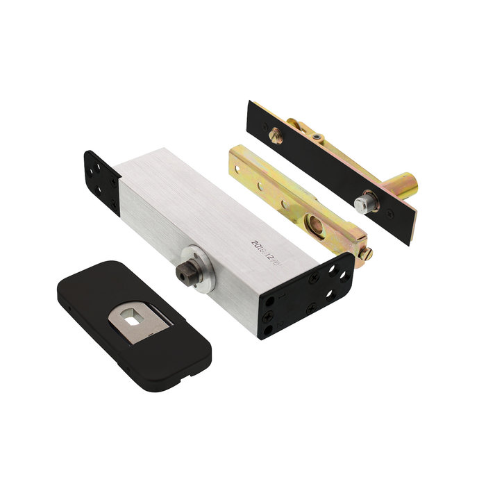 Intersteel Intersteel Pivot hinge up to 75 kilos black