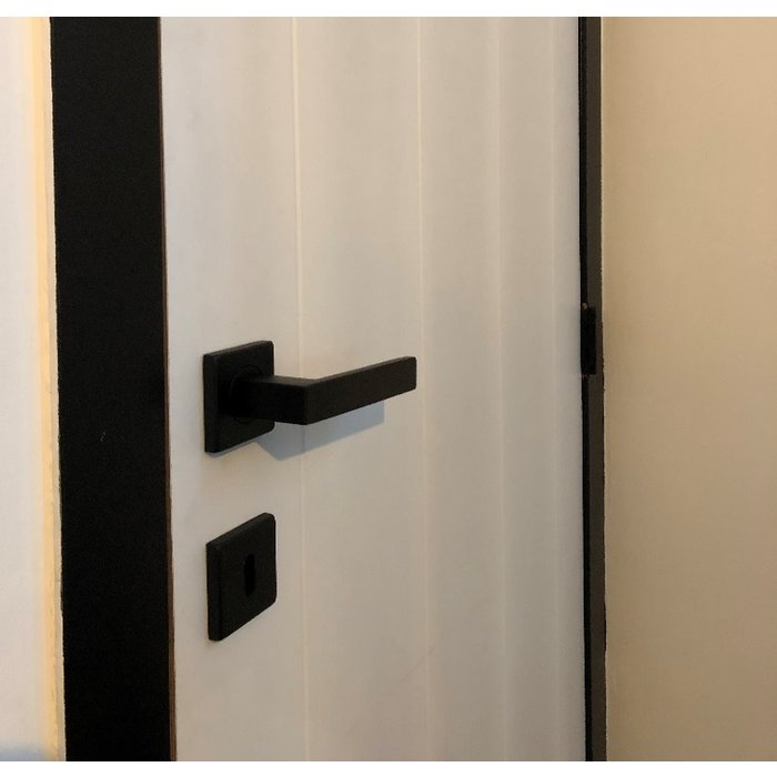 HDD Black solid door handles Cosmic