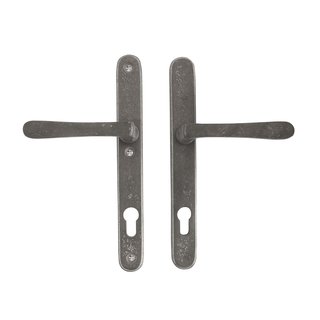 Dauby Set veil.gar. PHL + PHL raw metal 92mm PZ