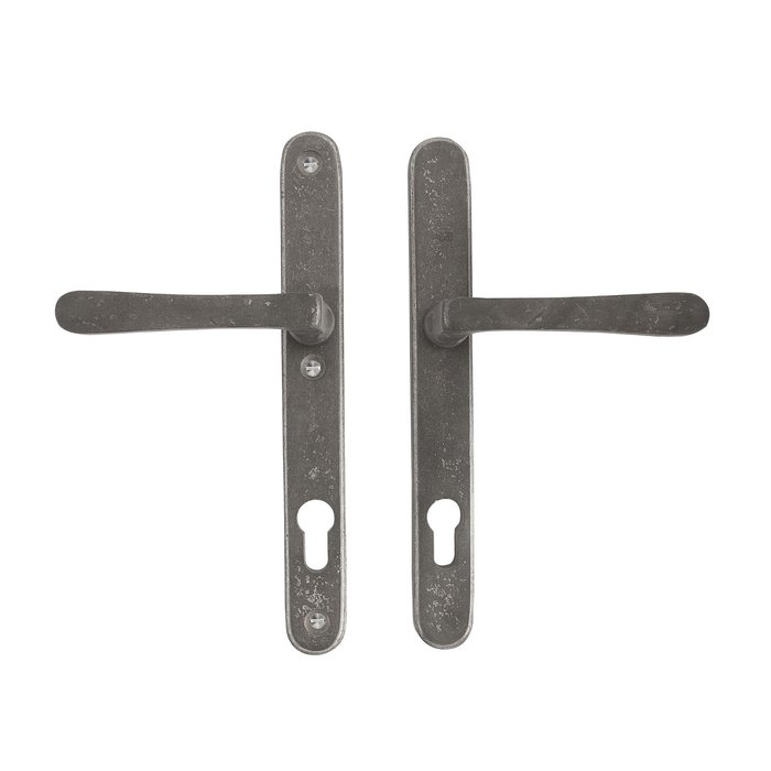 Dauby Set veil.gar. PHL + PHL raw metal 92mm PZ