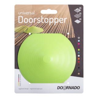 Türstopper Doornado Lime - Gelbgrün