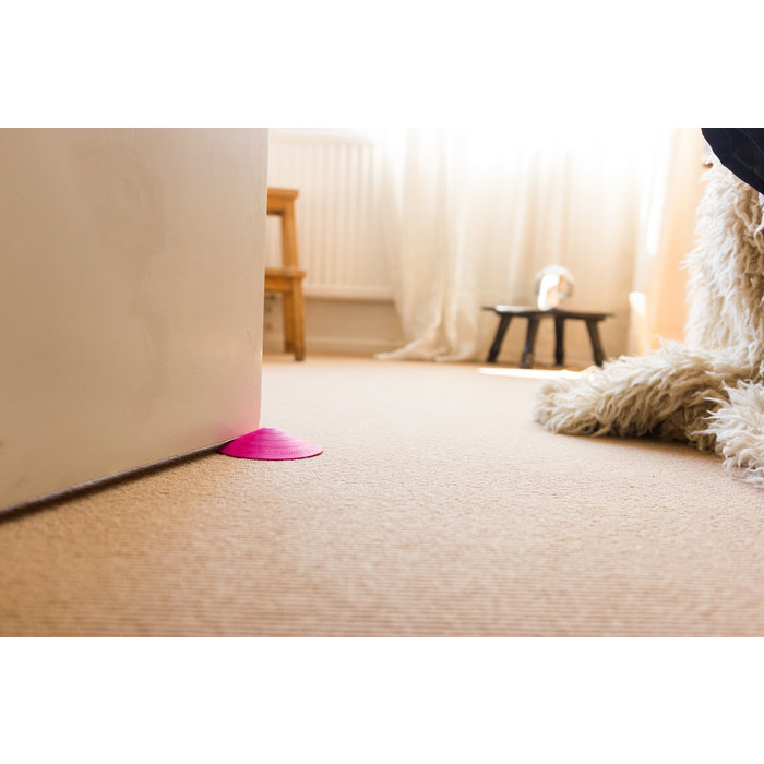 Door stopper Doornado Bubblegum - Pink
