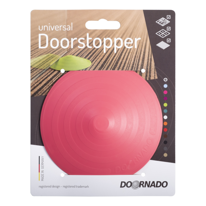 Deurstopper Doornado Bubblegum - Roze