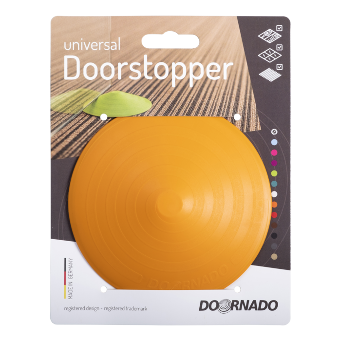 Deurstopper Doornado Carrot - Oranje