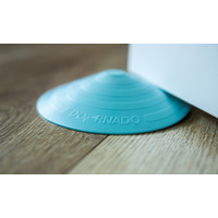 Deurstopper Doornado Capri Sea - Turquoise
