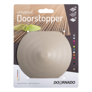 Deurstopper Doornado Taupe - Beige