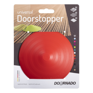Butée de porte Doornado Pomodori - Rouge