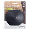 Deurstopper Doornado Graphite - Zwartgrijs