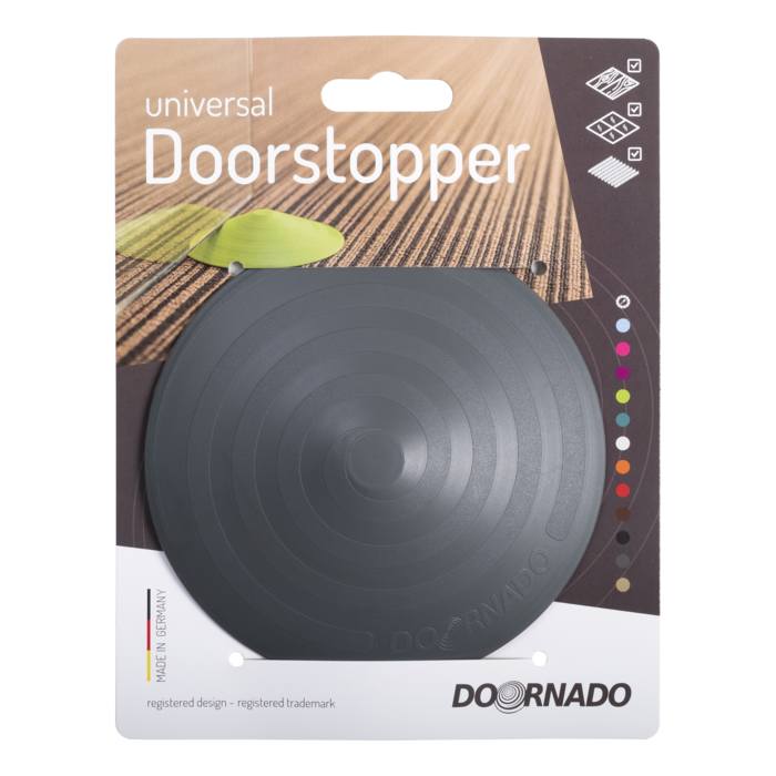 Türstopper Doornado Mud - Anthrazit