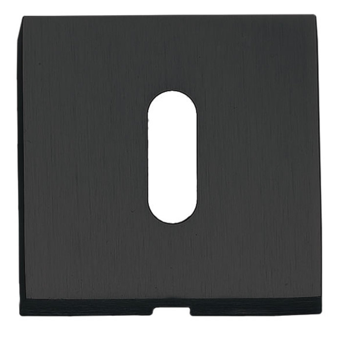 Dauby 1 Schlüsselschild Frascio 50Q schwarz