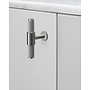 Buster+Punch RVS meubelgreep T-bar Buster&Punch