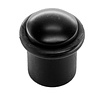 HDD Bodentürstopper aus massivem Edelstahl mattschwarz Ø32x35mm