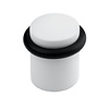 HDD Floor door stop in solid white version
