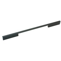 Poignée de meuble Pont Mat Black 352/384 mm