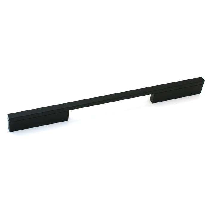 Furniture handle Pont 320 mm black 224/256 mm