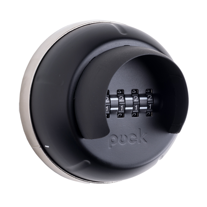 Safe key safe Puck with SKG ** quality mark