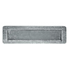 HDD LETTER VALVE OLD SILVER