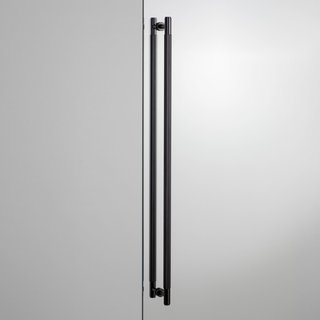 Buster+Punch Barre de placard / Double face / Noir