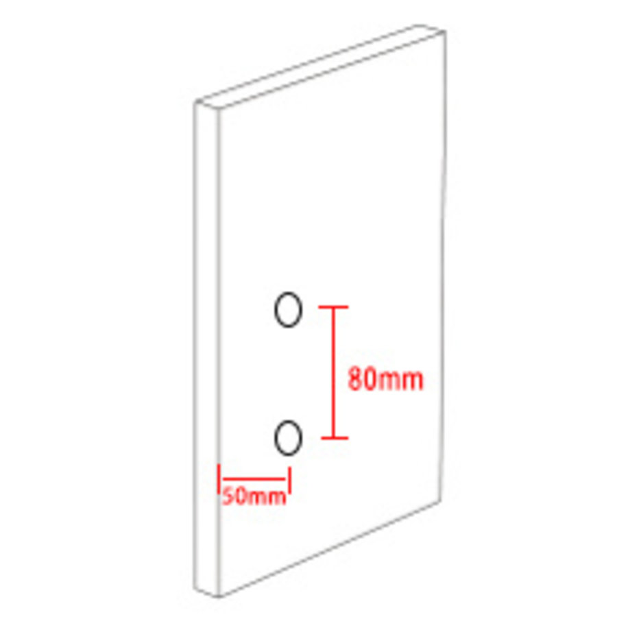 Elektronisches Schrankschloss für Schrank oder Spind | Deurklinkenshop