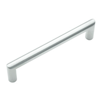 HDD Stainless steel furniture handles URG 12/96
