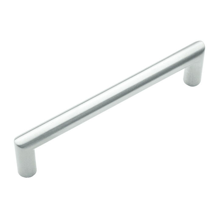 HDD Stainless steel furniture handles URG 12/96
