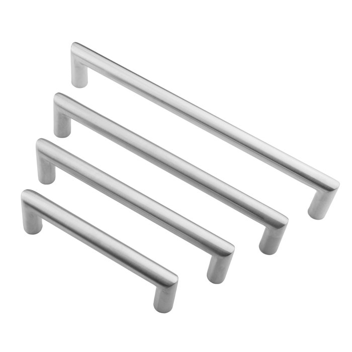 HDD Stainless steel furniture handles URG 12/96