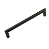 HDD Furniture handle URG 12/160 black