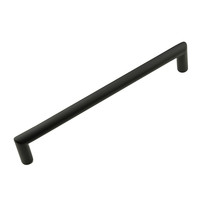 Meubelgreep URG 12/192mm zwart