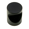 HDD Meubelknop D20 zwart