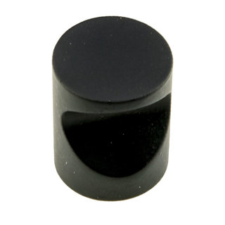 HDD Furniture knob D20 black